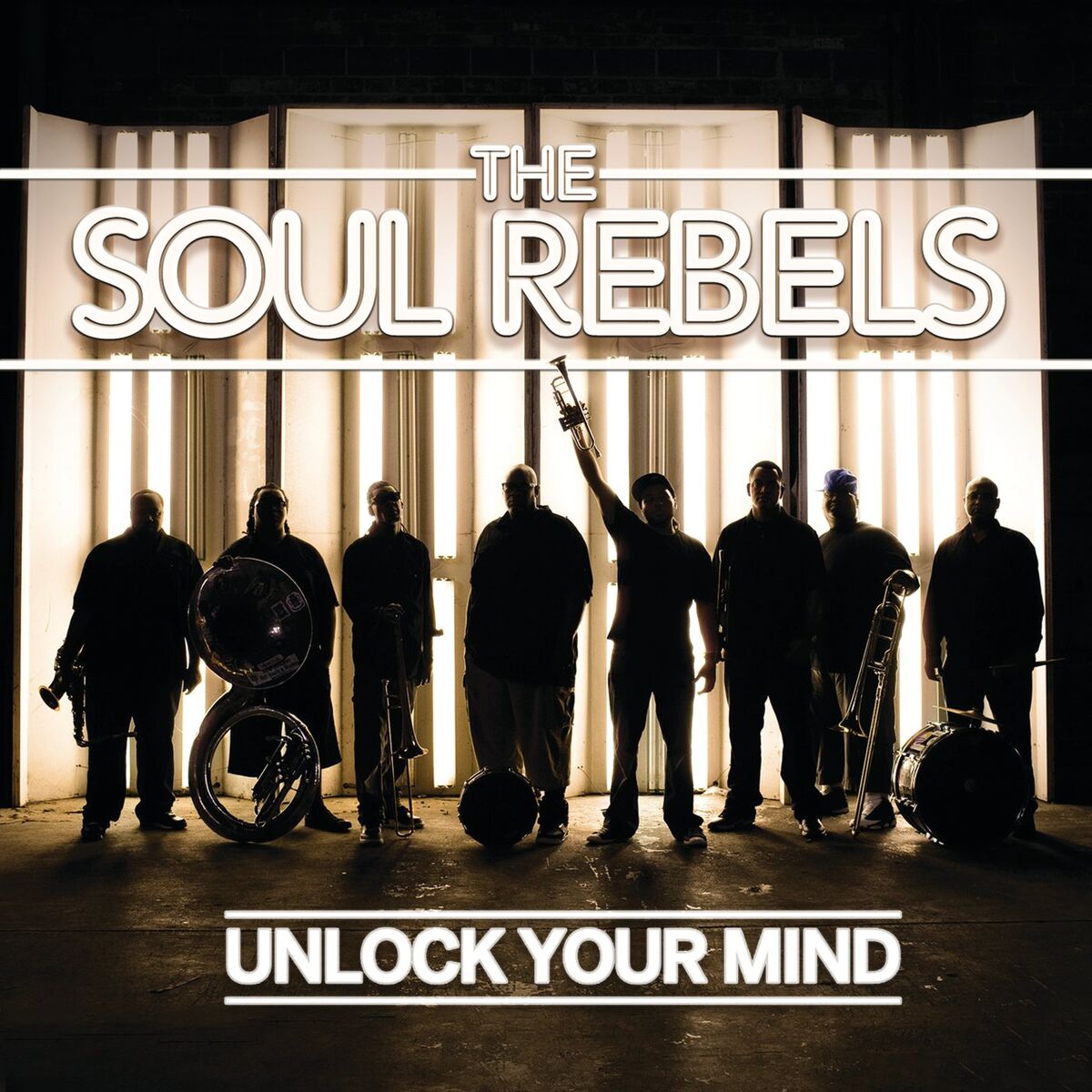 Album cover of Unlock Your Mind