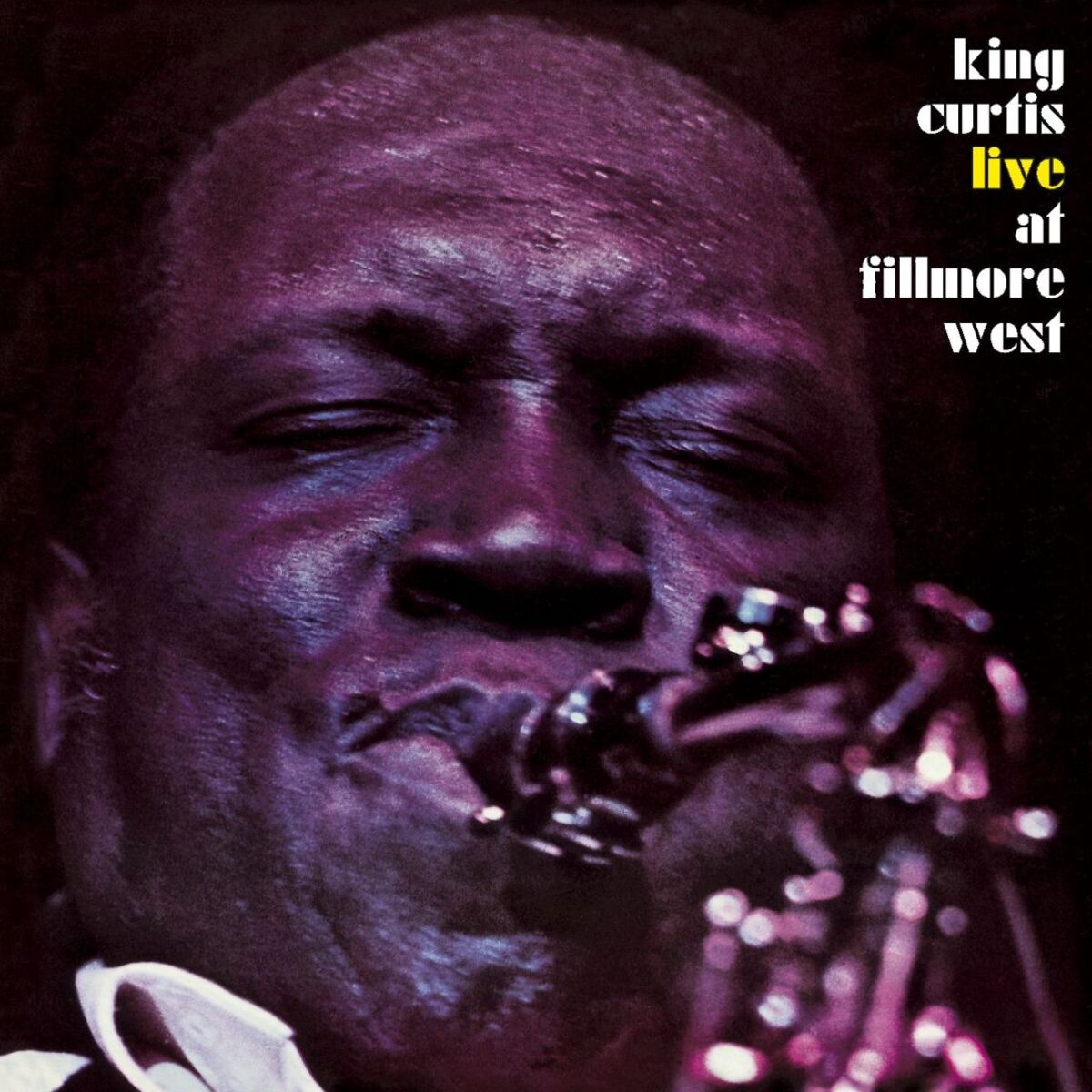 Album cover of Live at Fillmore West (Deluxe Version)