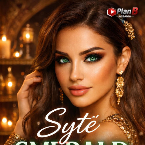 Syt jeshile me kan robnu cover art