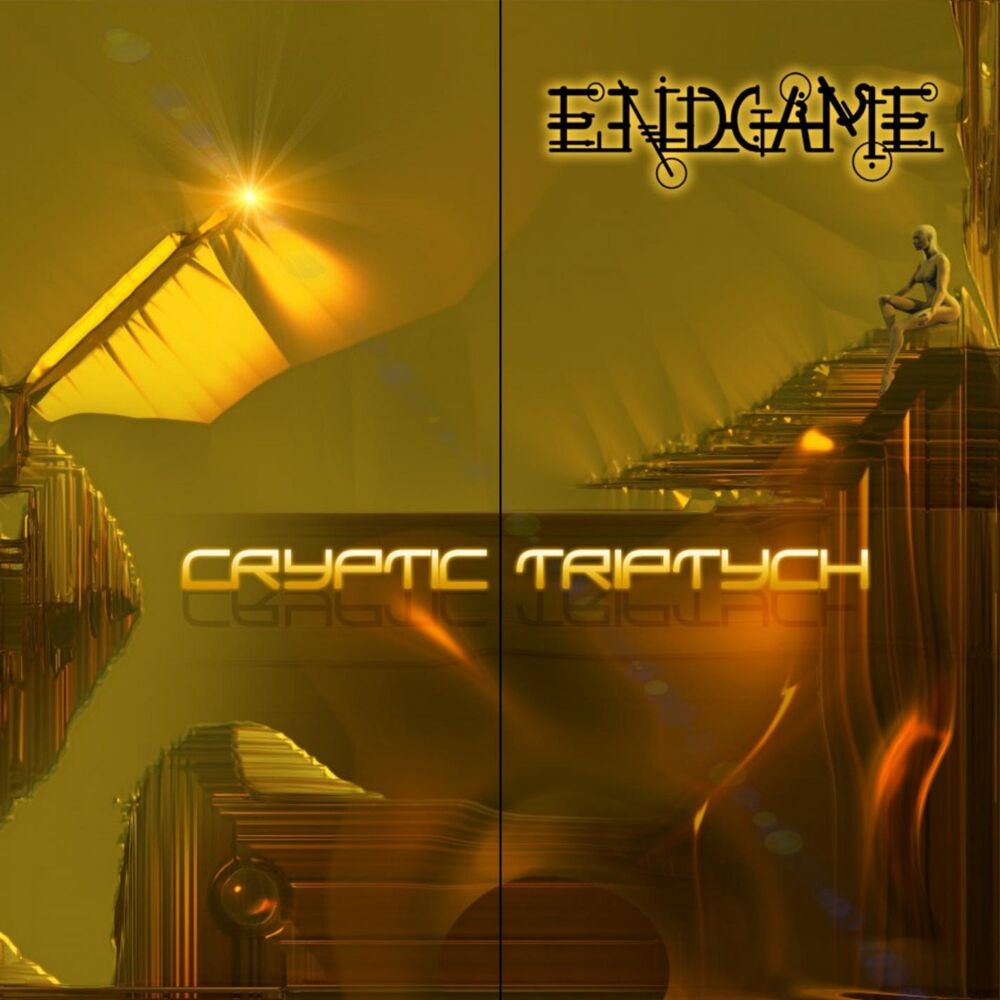 Picture of Cryptic Triptych