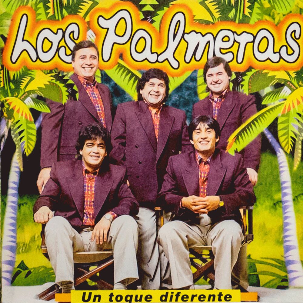Picture of Un Toque Diferente