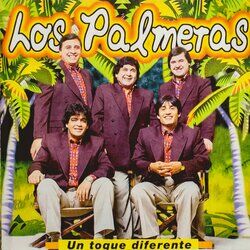 Cover of Un Toque Diferente