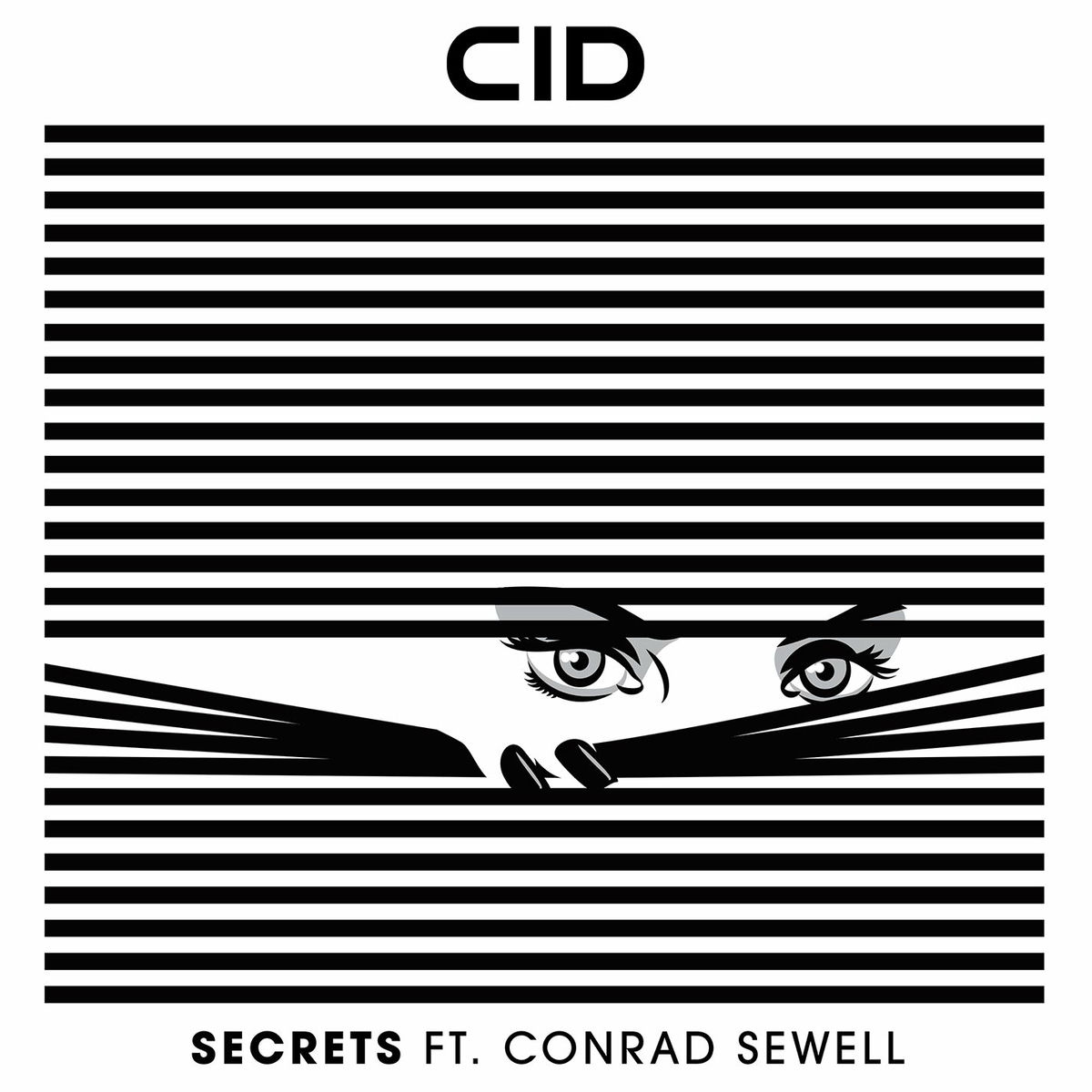 Album cover of Secrets (feat. Conrad Sewell)