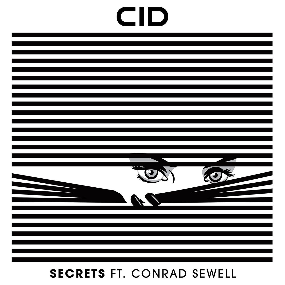 Album cover of Secrets (feat. Conrad Sewell)