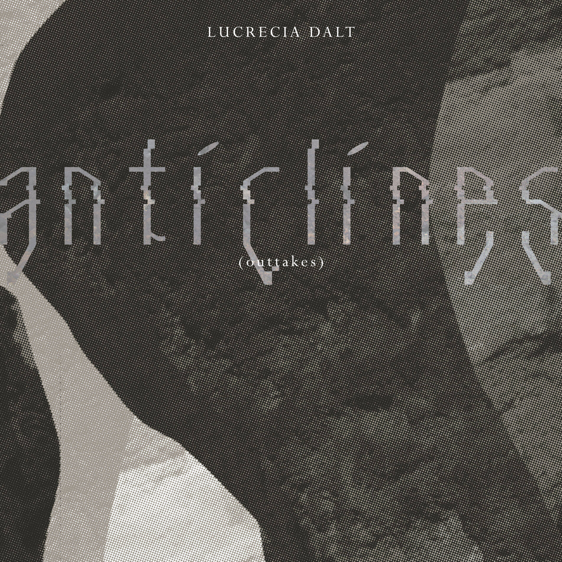 Album cover of Anticlines Outtakes