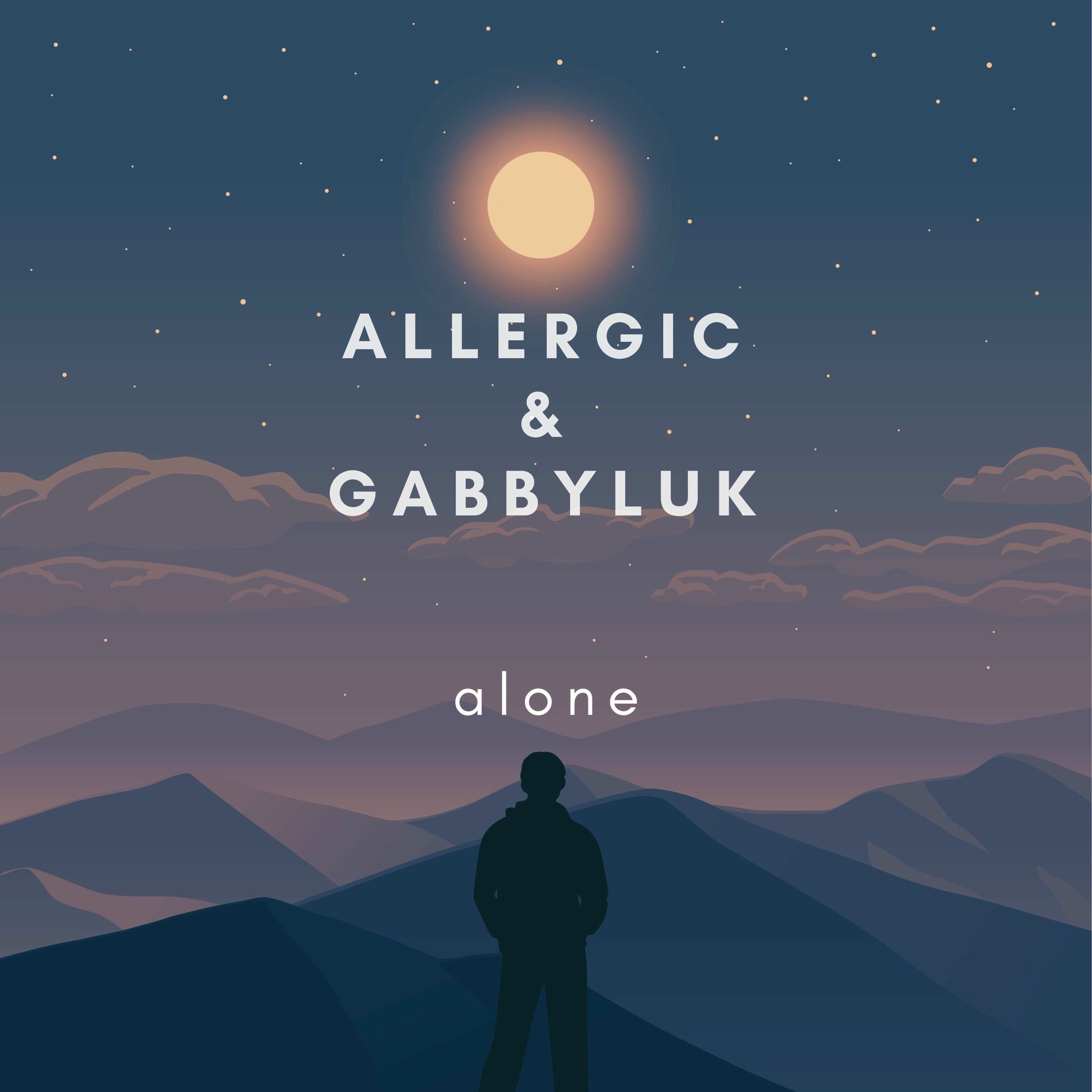 Album cover of Alone