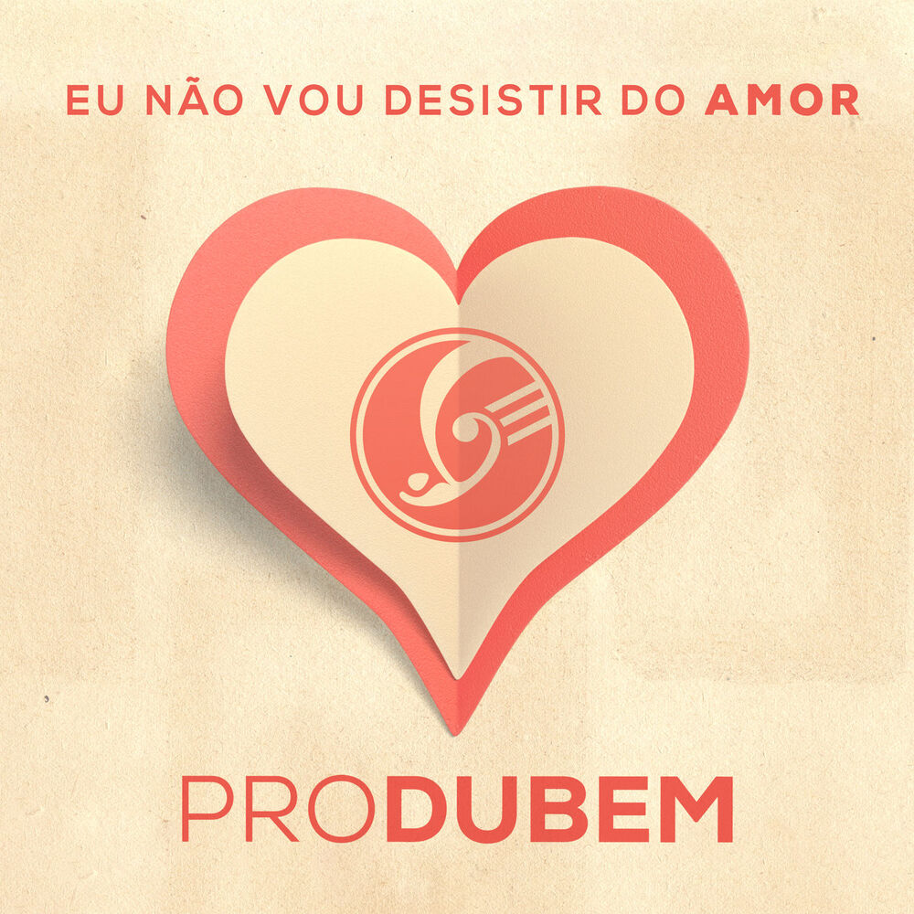 Picture of Eu Não Vou Desistir do Amor
