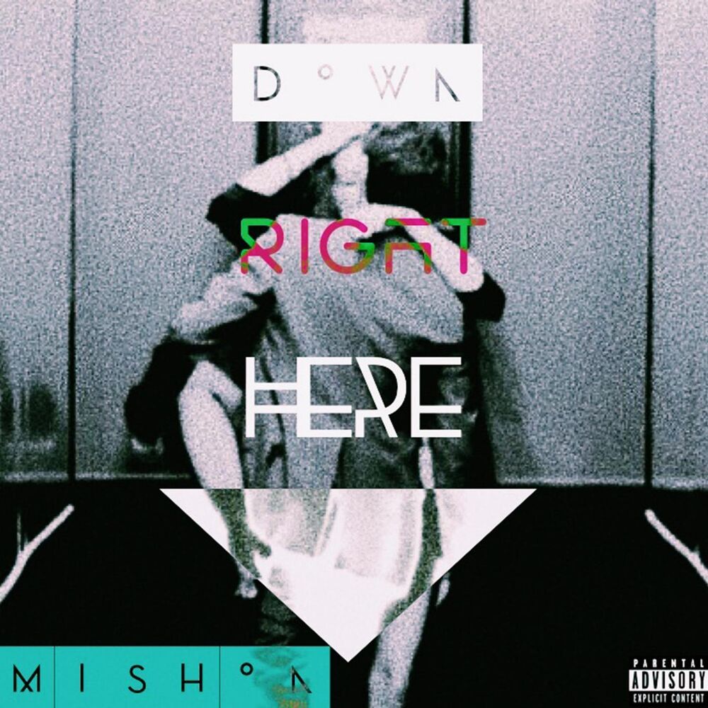 Picture of Down Right Here
