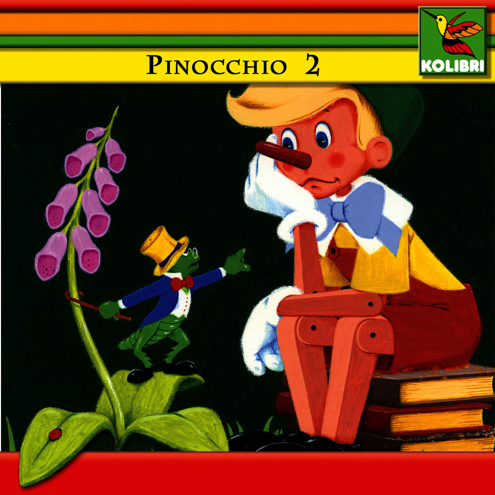 Picture of Pinocchio 2