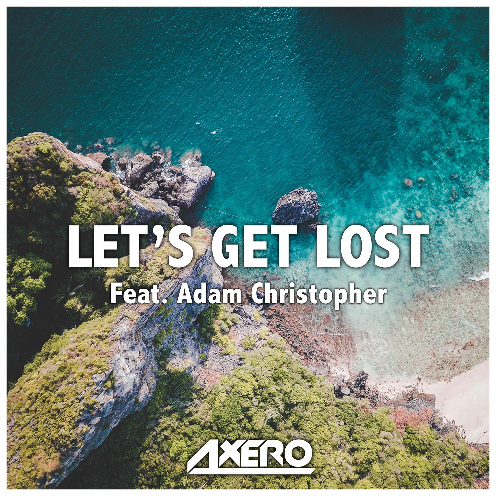 Album cover of Let's Get Lost