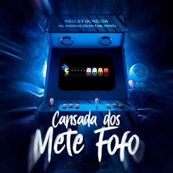 Cover of Cansada dos Mete Fofo