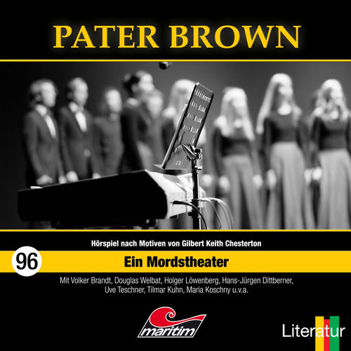 Folge 96: Ein Mordstheater