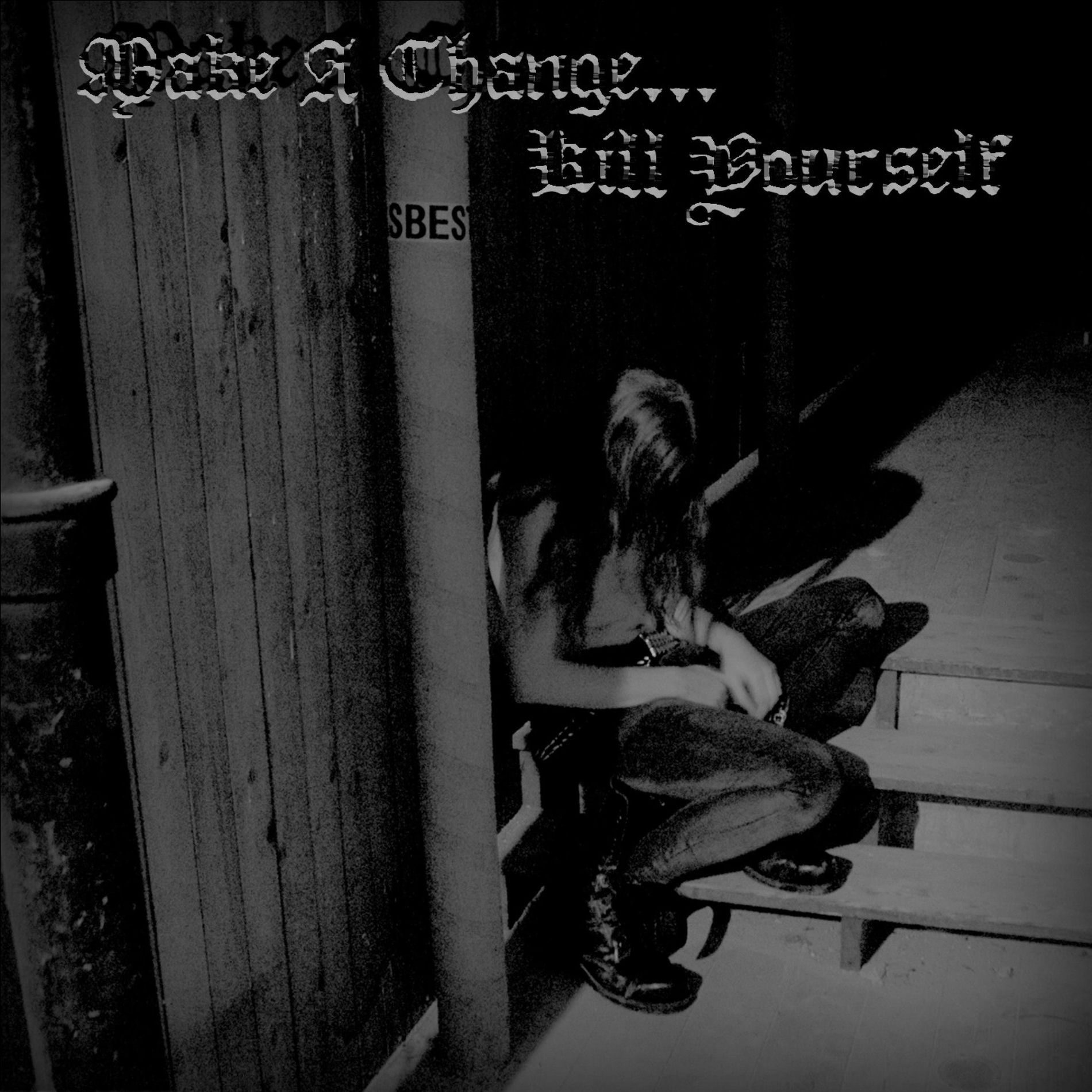 洋楽 Make A Change... Kill Yourself- Fri Make A Change Kill Yourself - Fri | Deezer