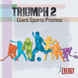 Cover of TRIUMPH 2 - Giant Sports Promos by undefined