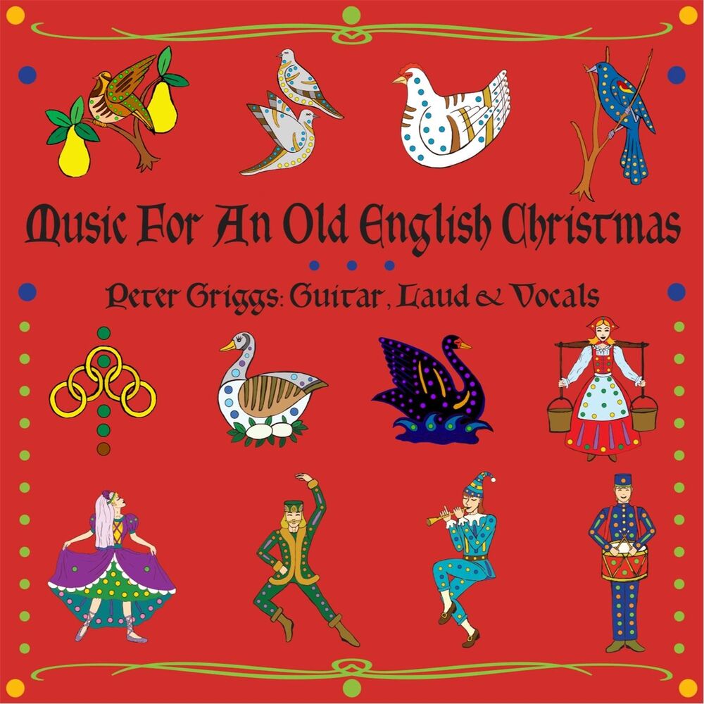 Picture of Music for an Old English Christmas
