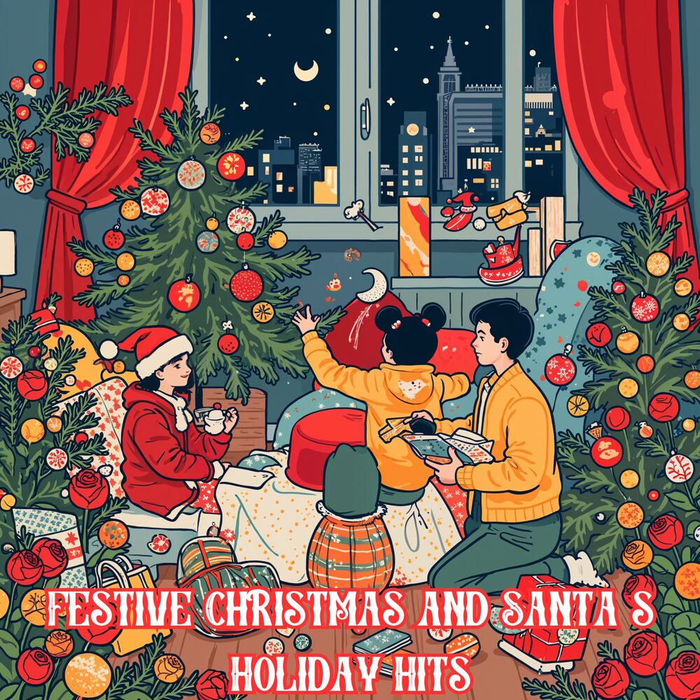 Picture of Classic Christmas and New Year’s Melodies