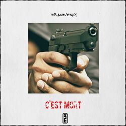 Cover of C'est mort