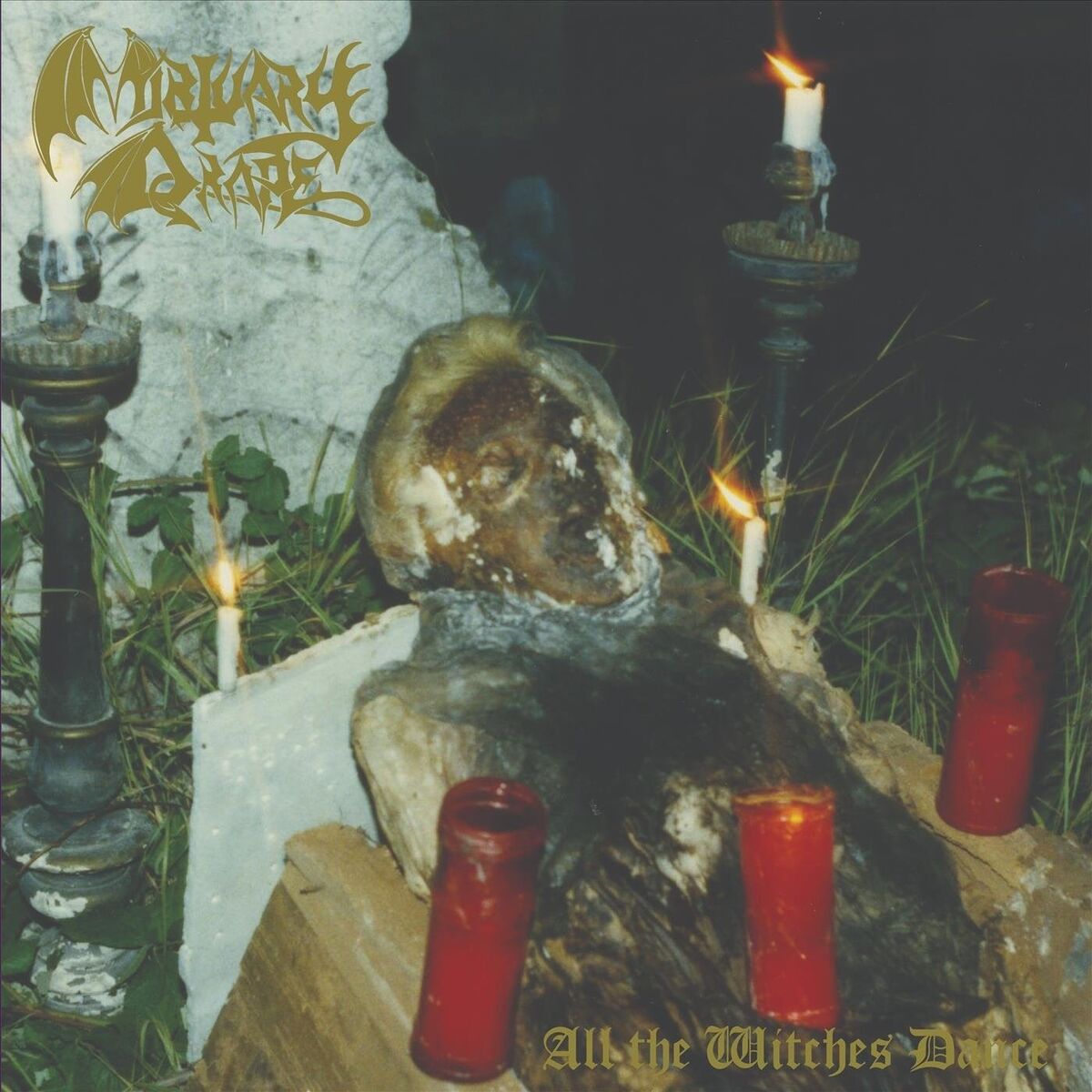 Album cover of All the Witches Dance