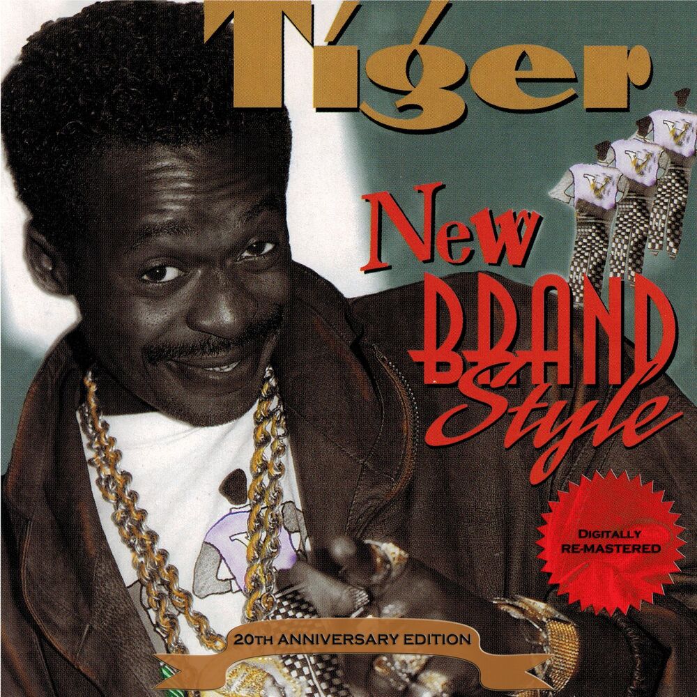 Picture of Tiger New Brand Style "20th Anniversary Edition"