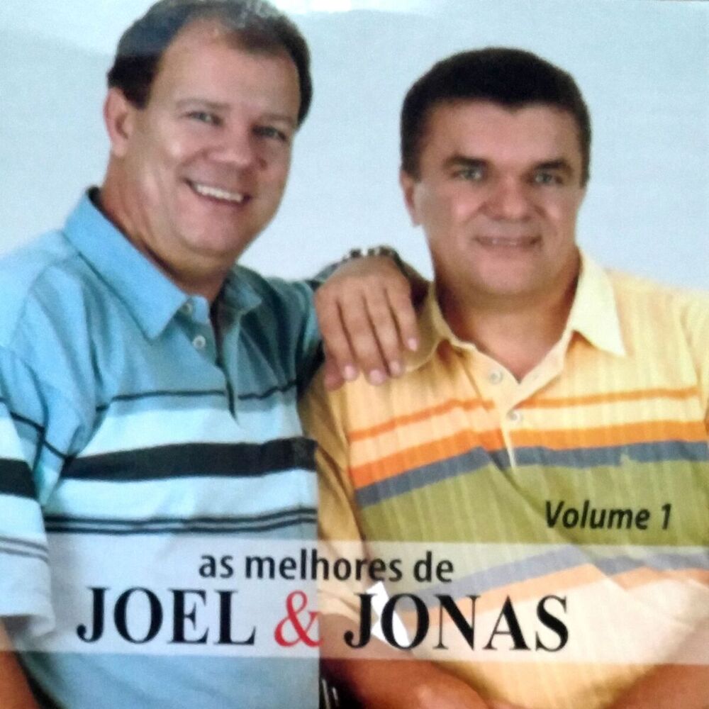 Picture of As Melhores de Joel & Jonas, Vol. 1