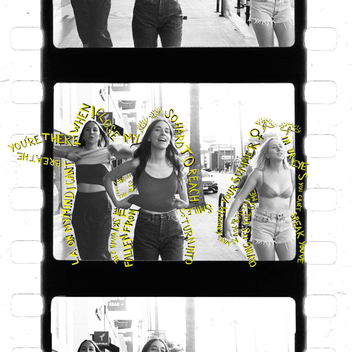 Album cover of Summer Girl