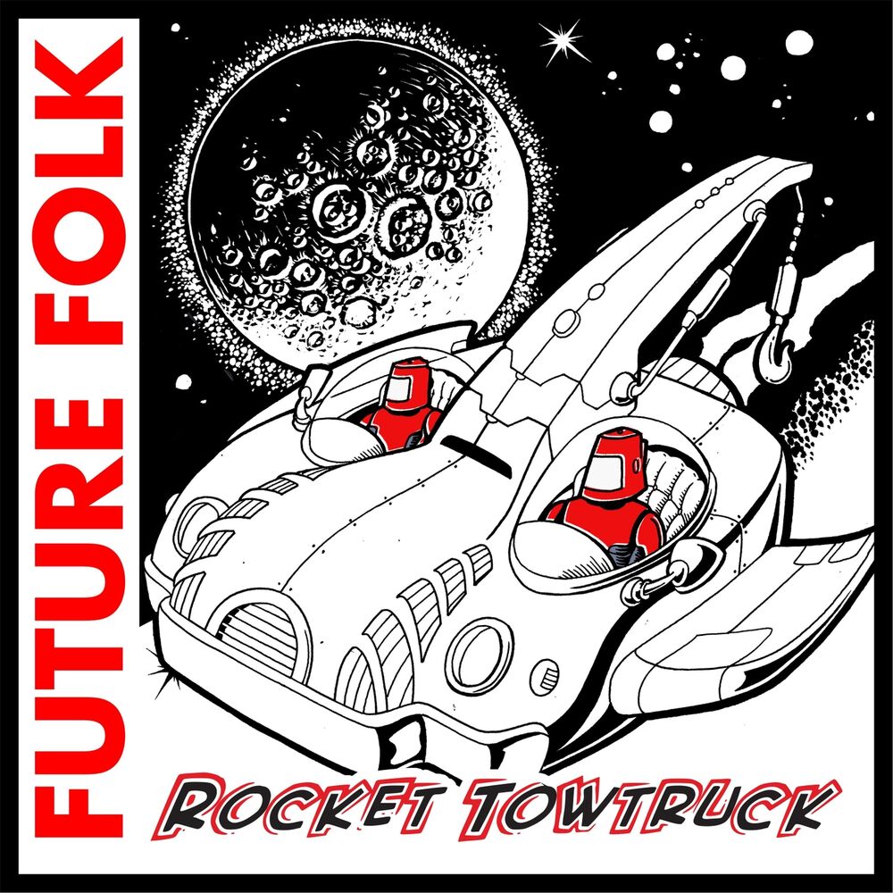Picture of Rocket Tow Truck