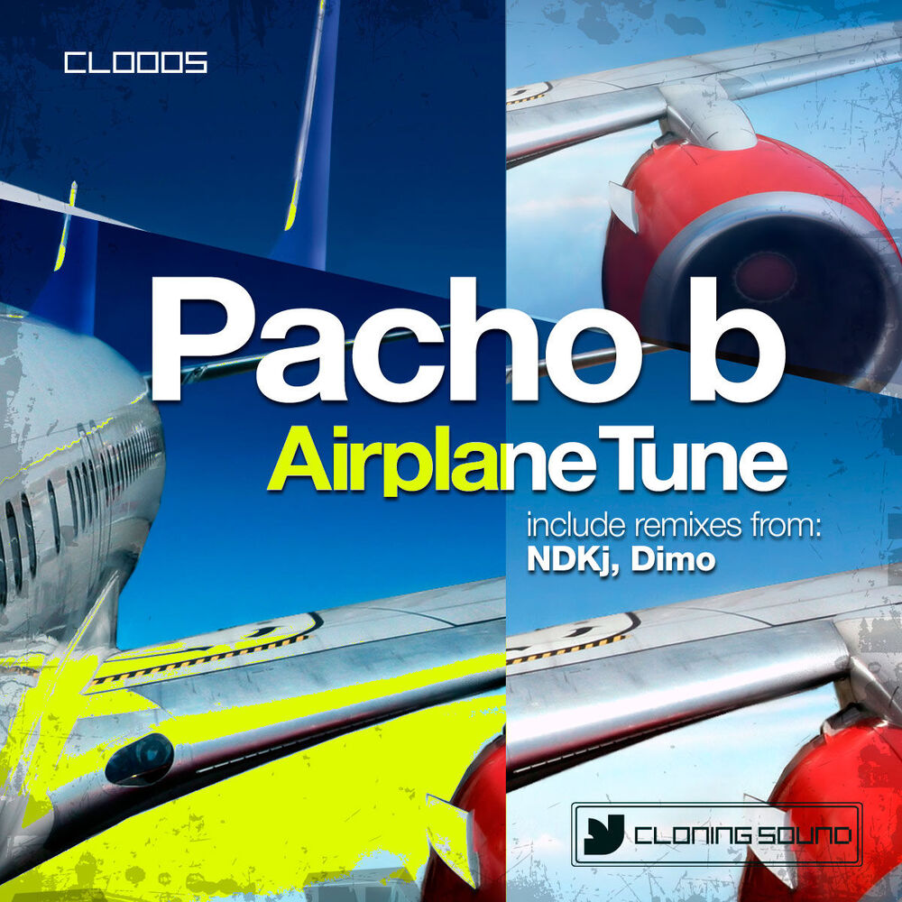 Picture of Airplane Tune