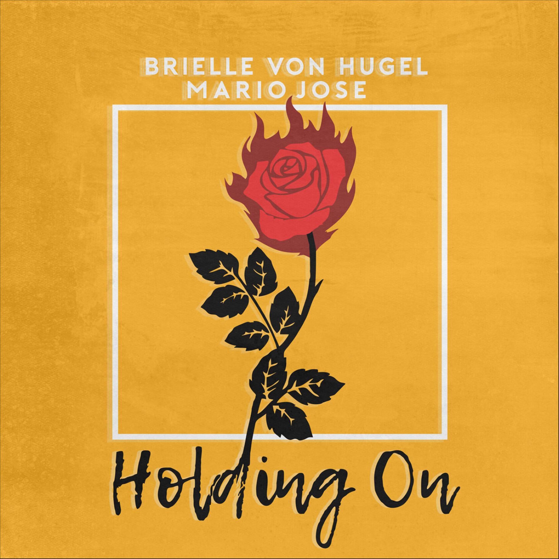 Album cover of Holding On