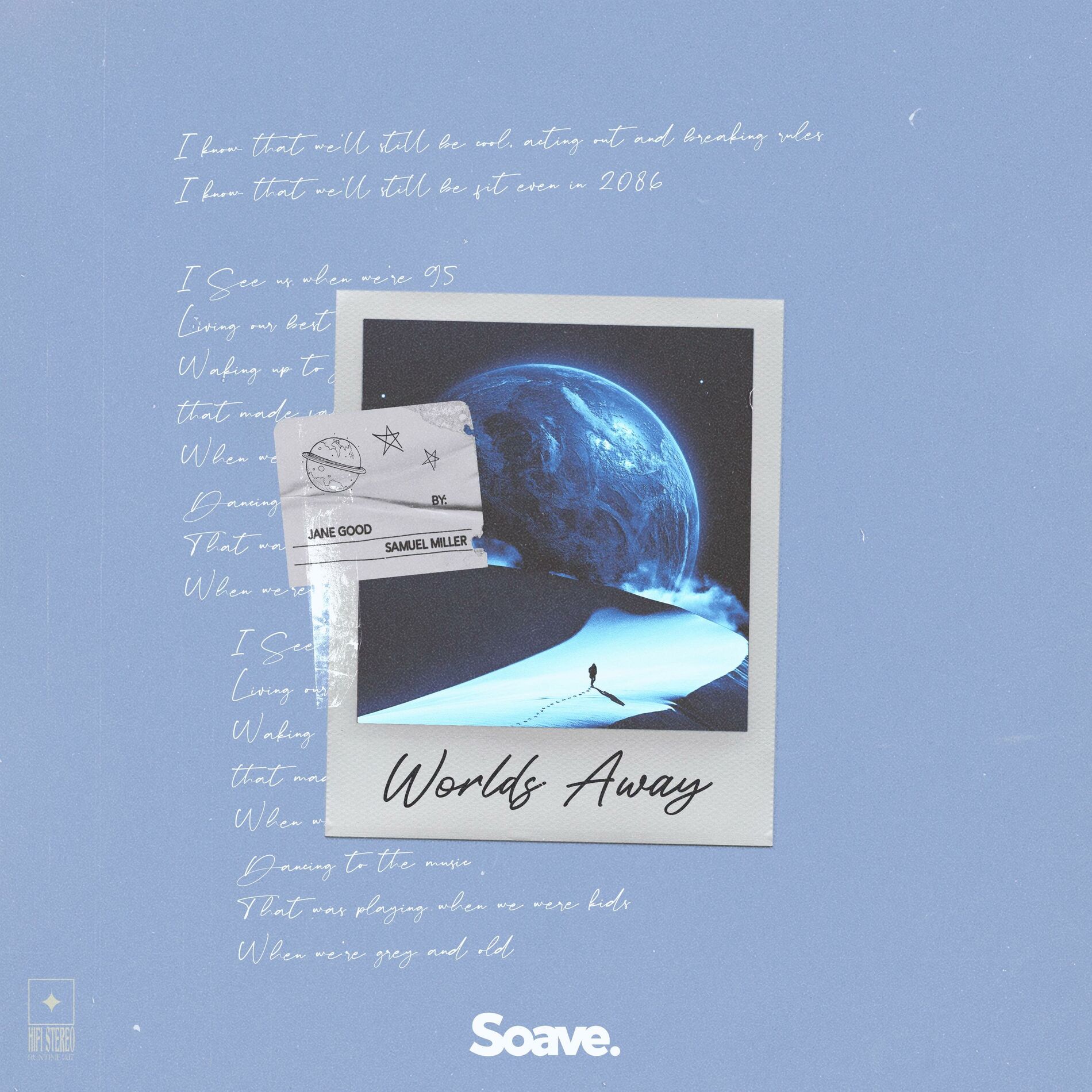 Album cover of Worlds Away
