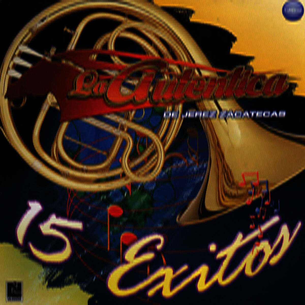 Album cover of Al estilo Zacatecas: El Coleadero