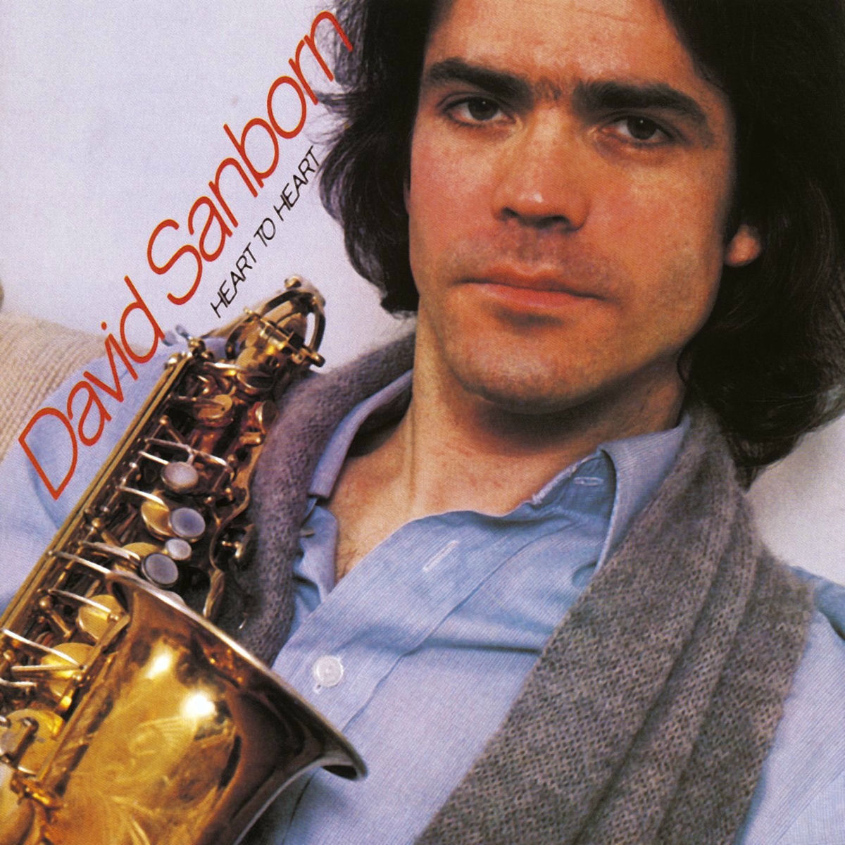 Album cover of Heart To Heart