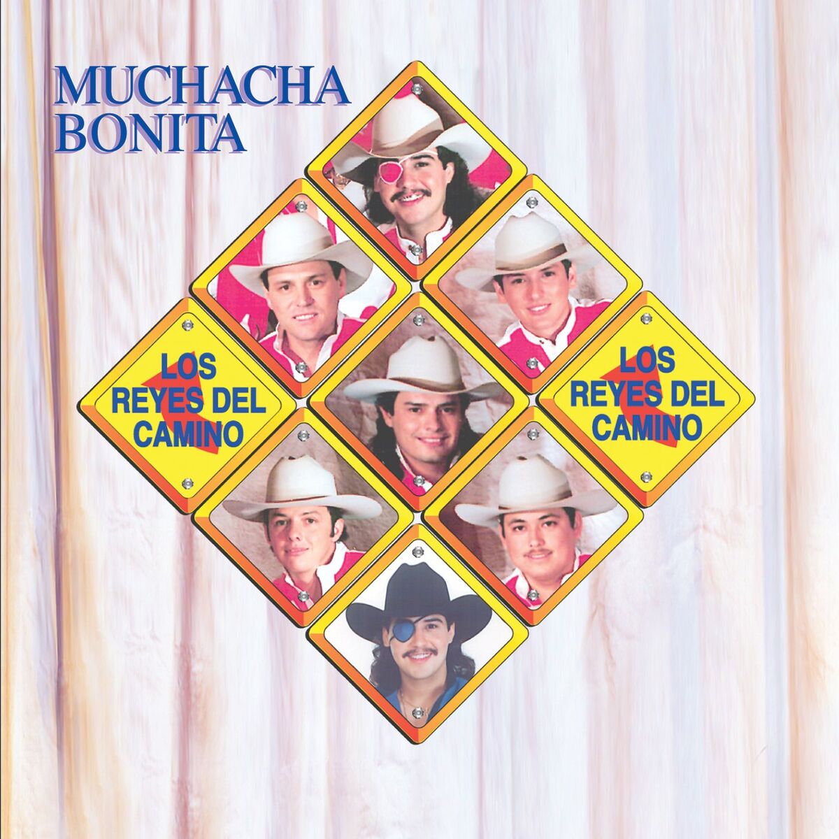 Album cover of Muchacha Bonita
