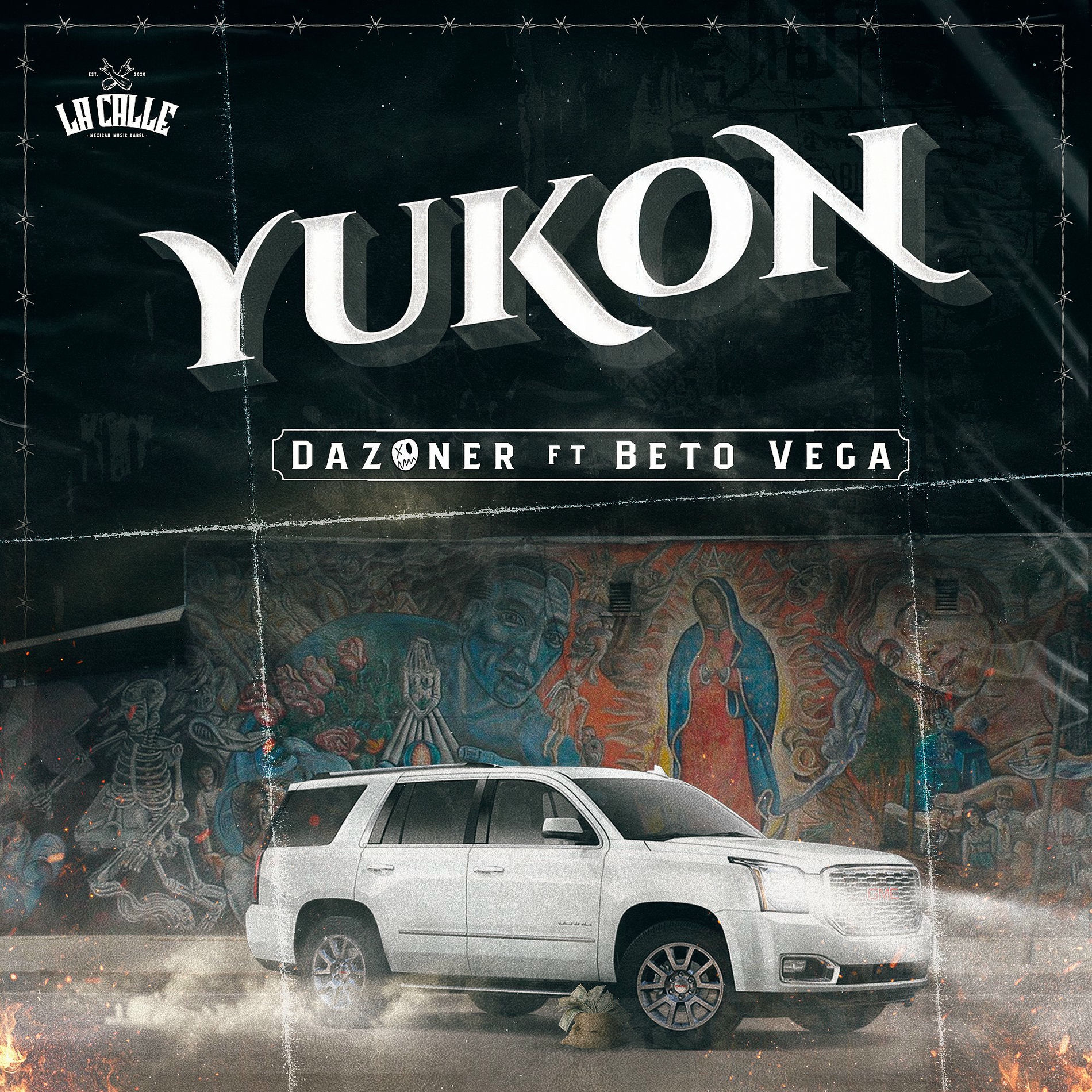 Album cover of Yukon