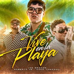 Cover of Vive en la Playa