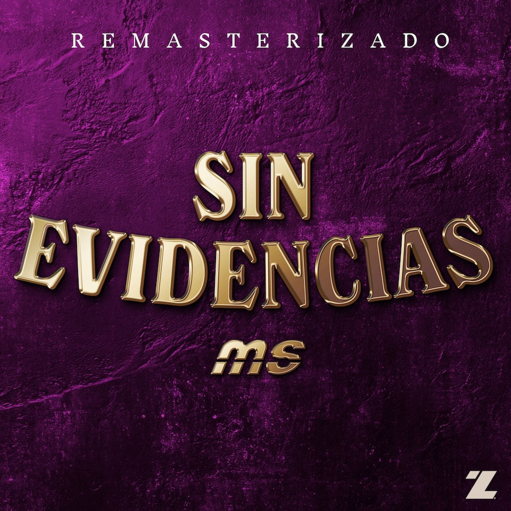 Sin Evidencias (REMASTERIZADO) cover