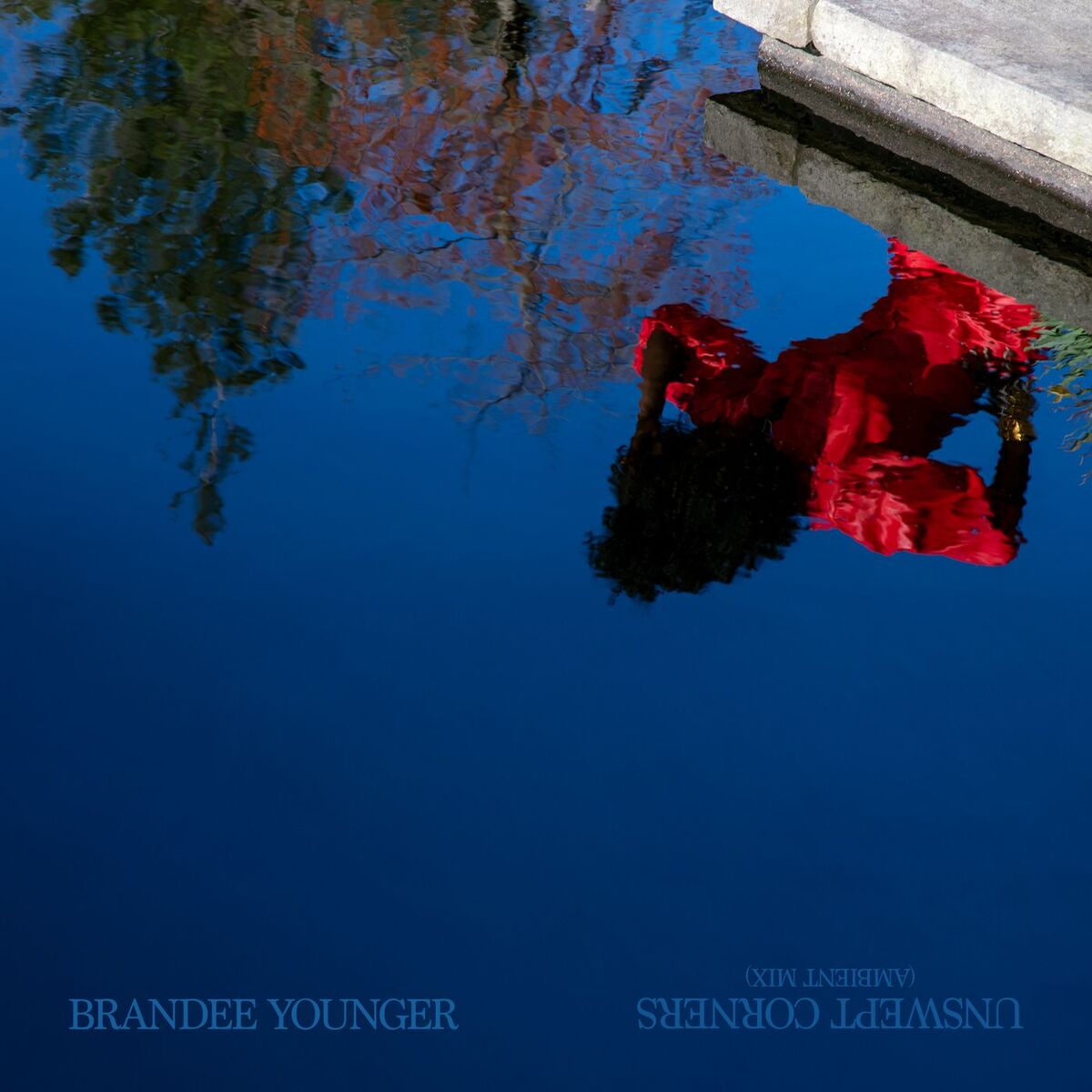 Album cover of Unswept Corners (Ambient Mix)