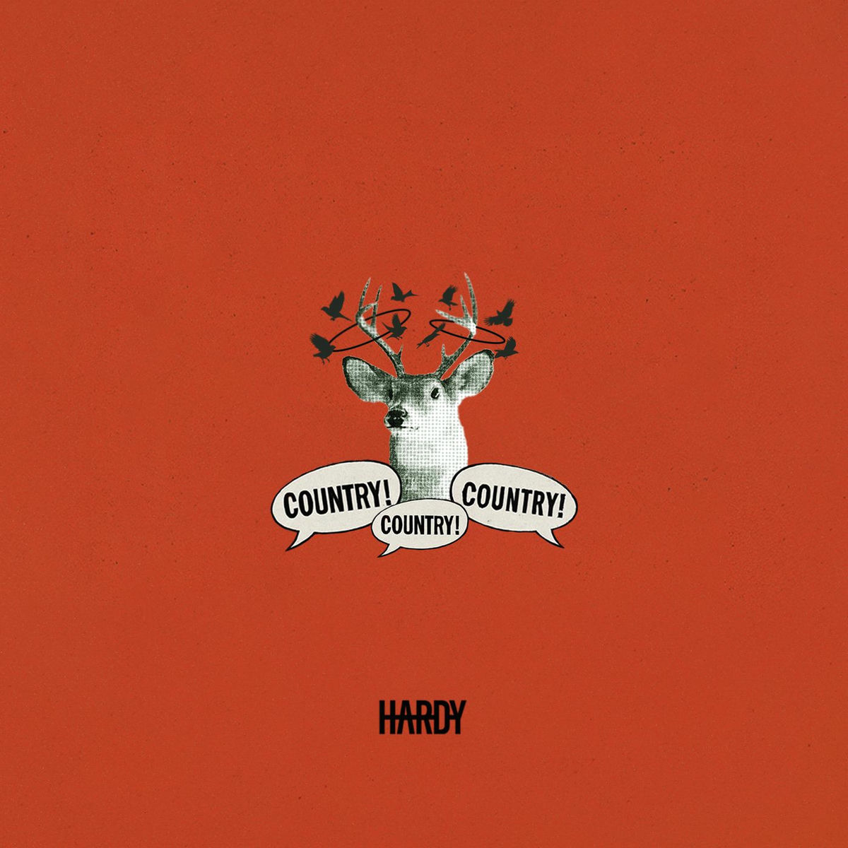 Album cover of COUNTRY! COUNTRY! COUNTRY!