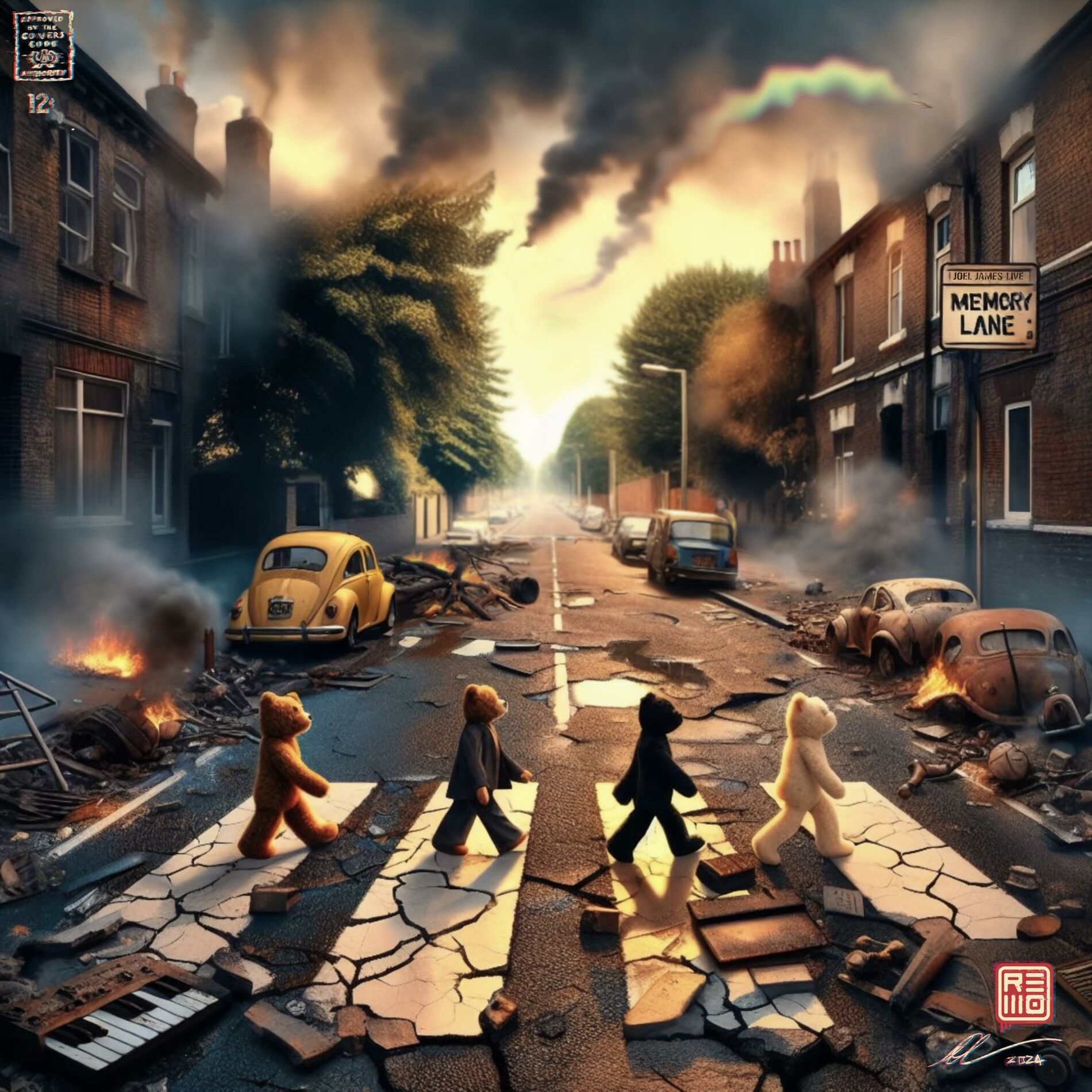 Album cover of Memory Lane