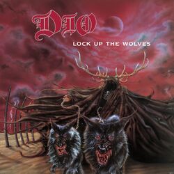 Cover of Lock Up the Wolves (2016 Remaster)