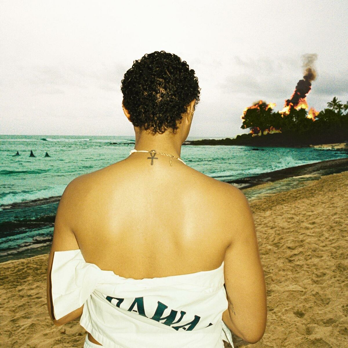 Album cover of tight rope