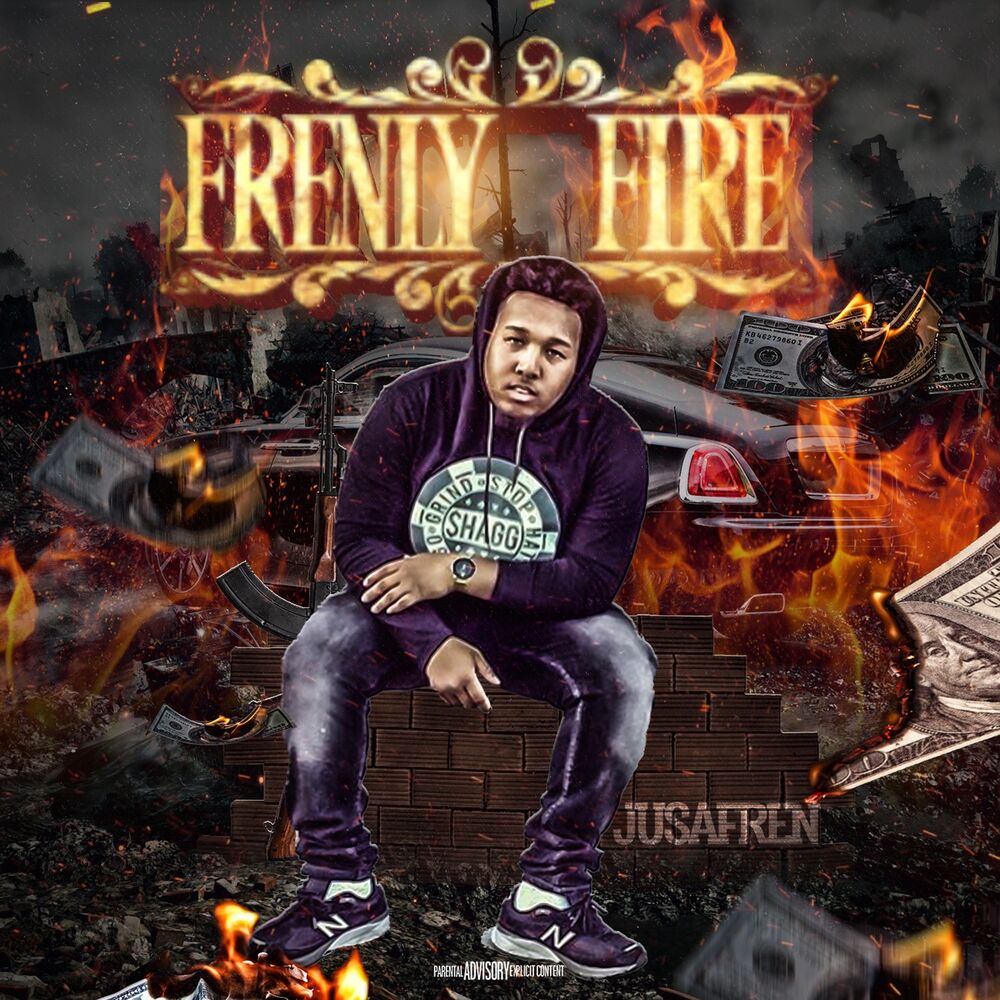 Picture of Frenly Fire
