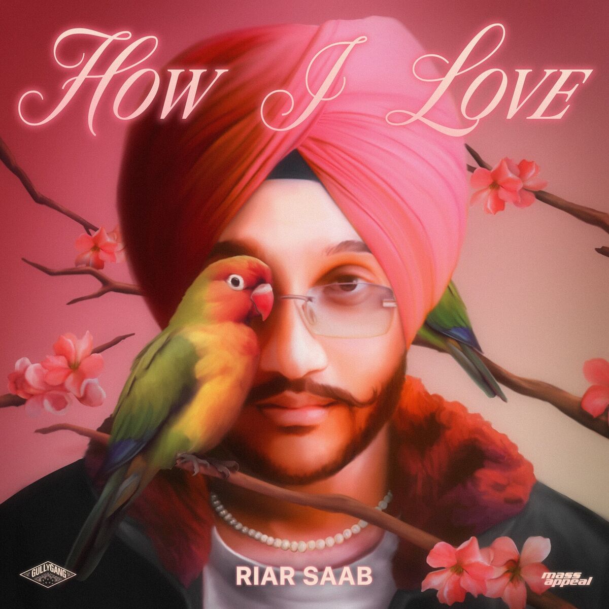 Album cover of How I Love