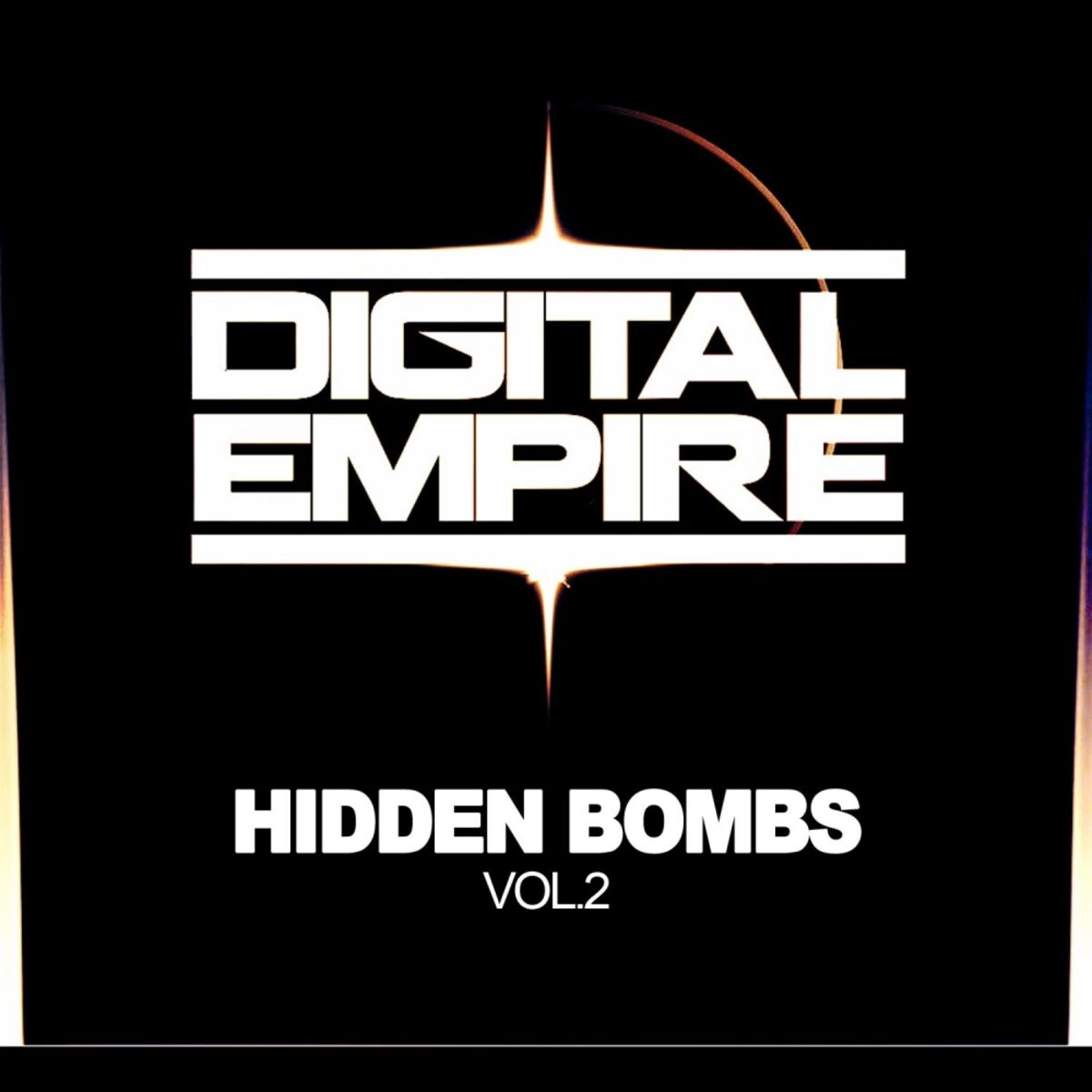 Album cover of Hidden Bombs Vol.2