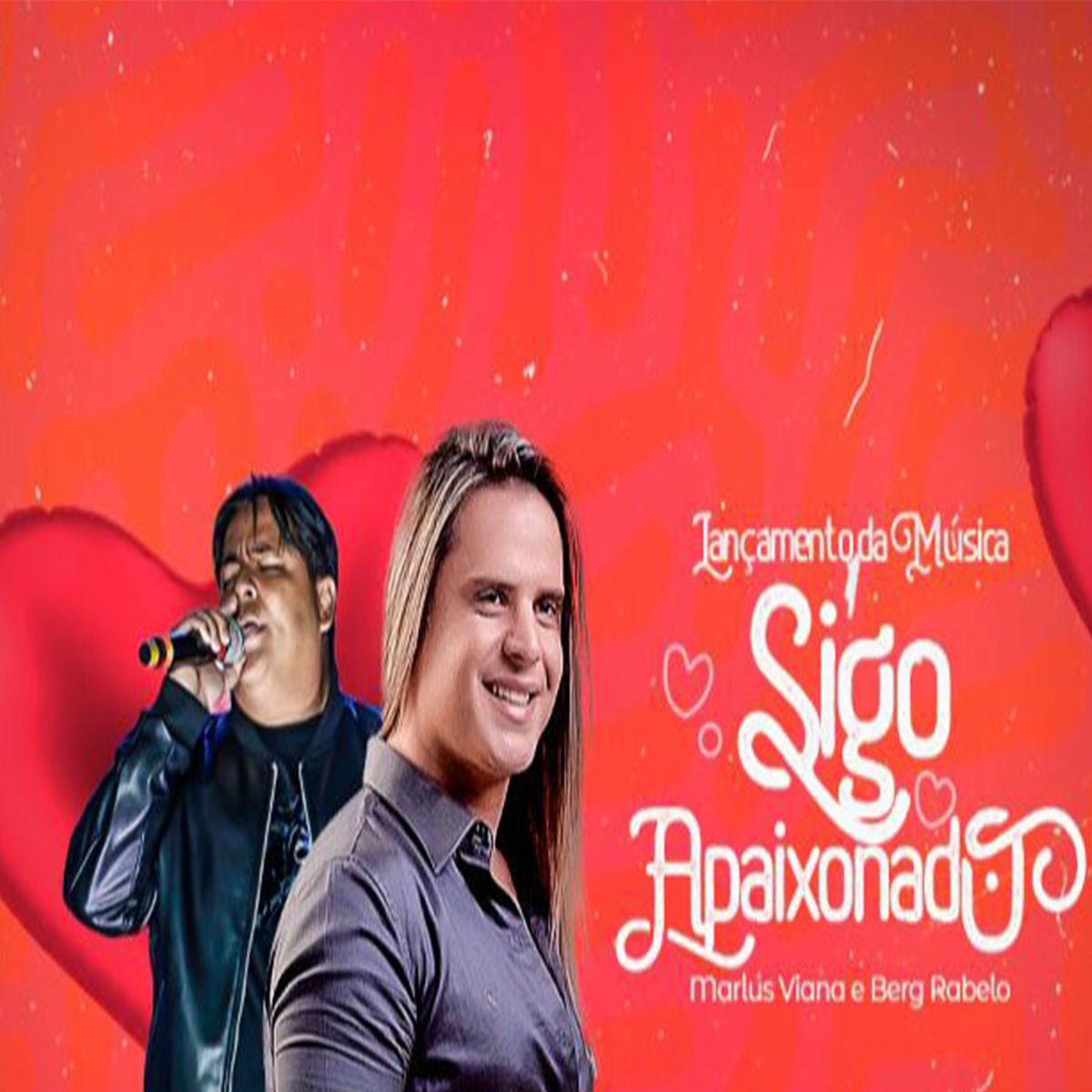 Album cover of Sigo Apaixonado