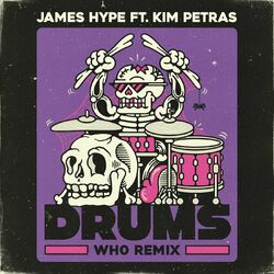 Cover of Drums (Wh0 Remix)
