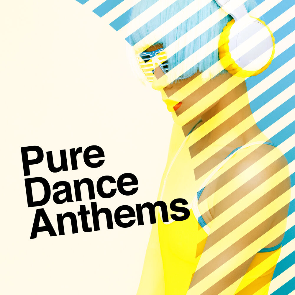 Picture of Pure Dance Anthems