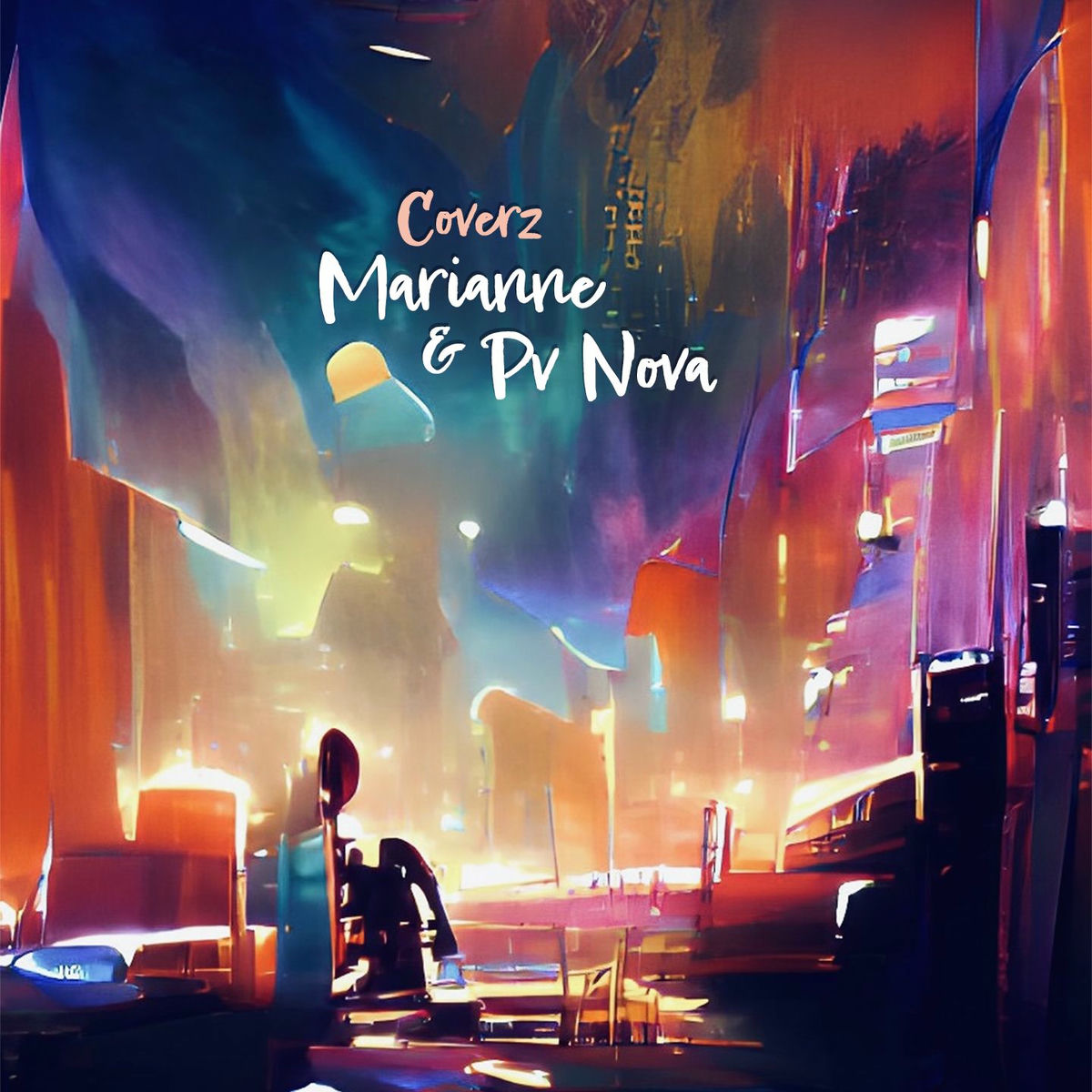 Album picture of Coverz