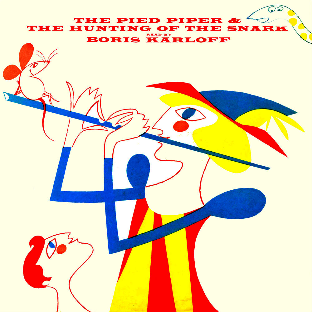 Picture of The Pied Piper & The Hunting Of The Snark
