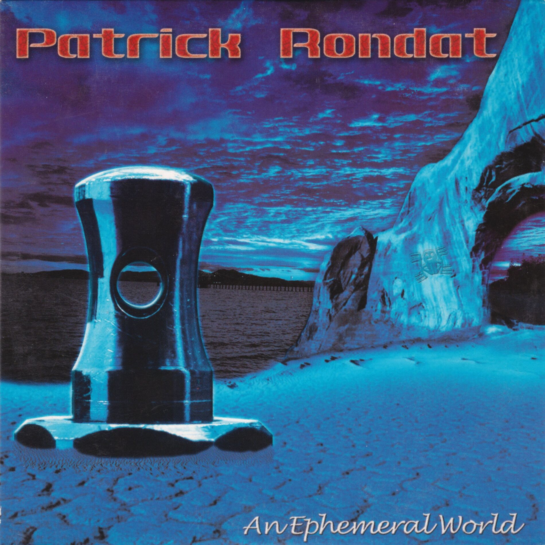 Album cover of donkeys island