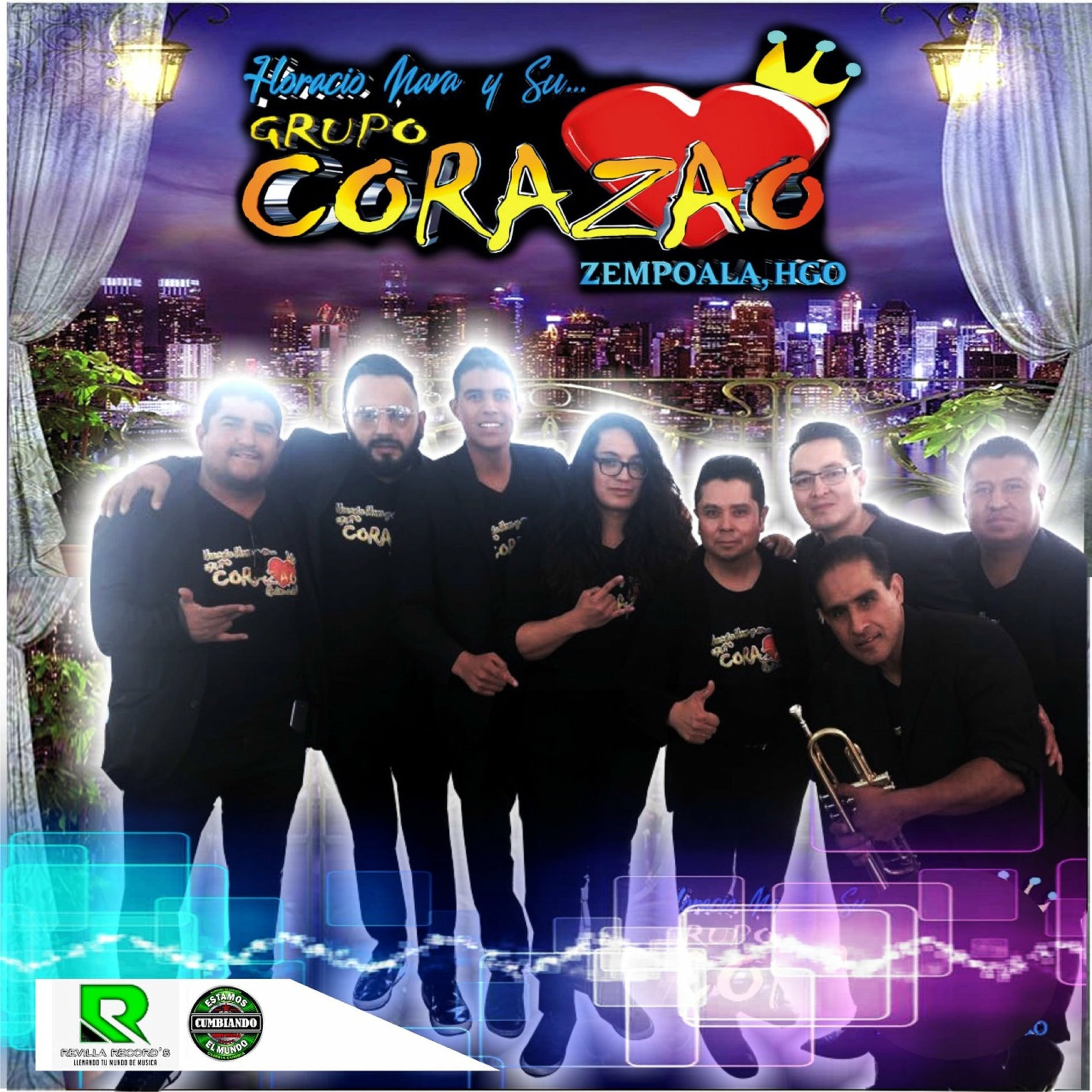 Album cover of Grupo Corazao